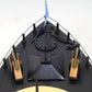 USS MONITOR MODEL BOAT | High-quality | Fully Assembled Wooden Model boats For Wholesale
