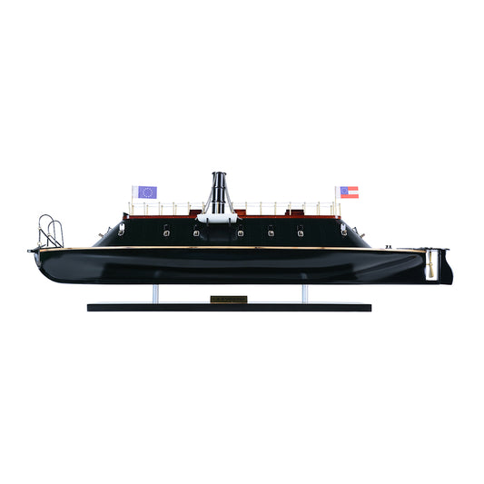 CSS VIRGINIA MODEL BOAT | High-quality | Fully Assembled Wooden Model boats For Wholesale