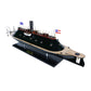 CSS VIRGINIA MODEL BOAT | High-quality | Fully Assembled Wooden Model boats For Wholesale