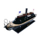 CSS VIRGINIA MODEL BOAT | High-quality | Fully Assembled Wooden Model boats For Wholesale