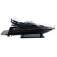 Manhattan Sunseeker 64 Black | High-quality | Fully Assembled Wooden Model boats For Wholesale