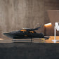 Manhattan Sunseeker 64 Black | High-quality | Fully Assembled Wooden Model boats For Wholesale
