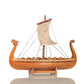 DRAKKAR VIKING MODEL BOAT 6 INCHES | High-quality | Fully Assembled Wooden Model boats For Wholesale