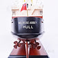 MELROSE ABBEY MODEL BOAT L80 CM | High-quality | Fully Assembled Wooden Model boats For Wholesales