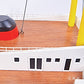 MELROSE ABBEY MODEL BOAT L80 CM | High-quality | Fully Assembled Wooden Model boats For Wholesales