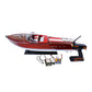 RIVA AQUARAMA MODEL BOAT PAINTED WITH RC MOTOR | High-quality | Fully Assembled Wooden Model boats For Wholesale