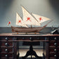 B413 - Suhar Oman Sailboat Model (L100)