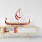 B501 - Drakka Vikking Large
