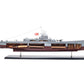B506 - Submarine Cutaway L70 L72