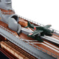 B506 - Submarine Cutaway L70 L72