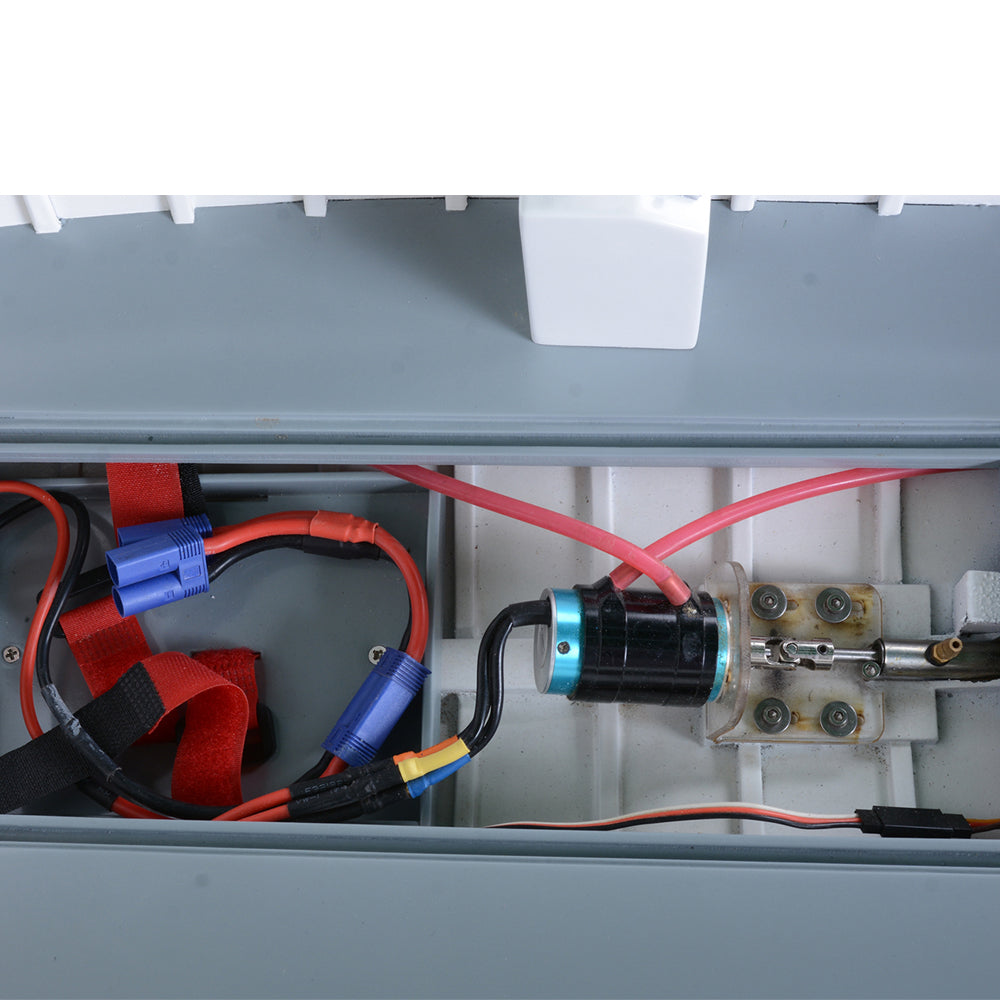 RC WORKBOAT