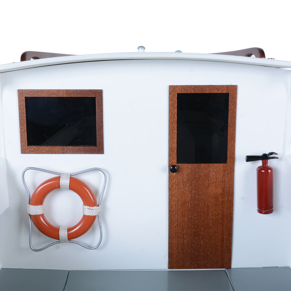 RC WORKBOAT