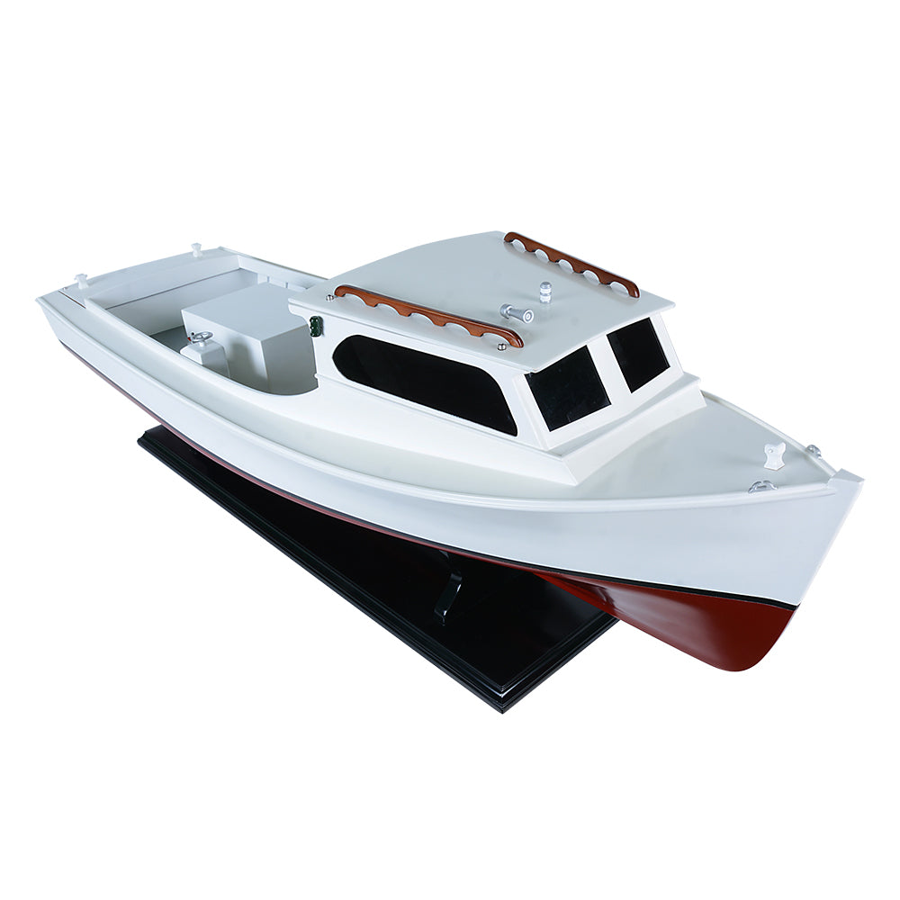 RC WORKBOAT