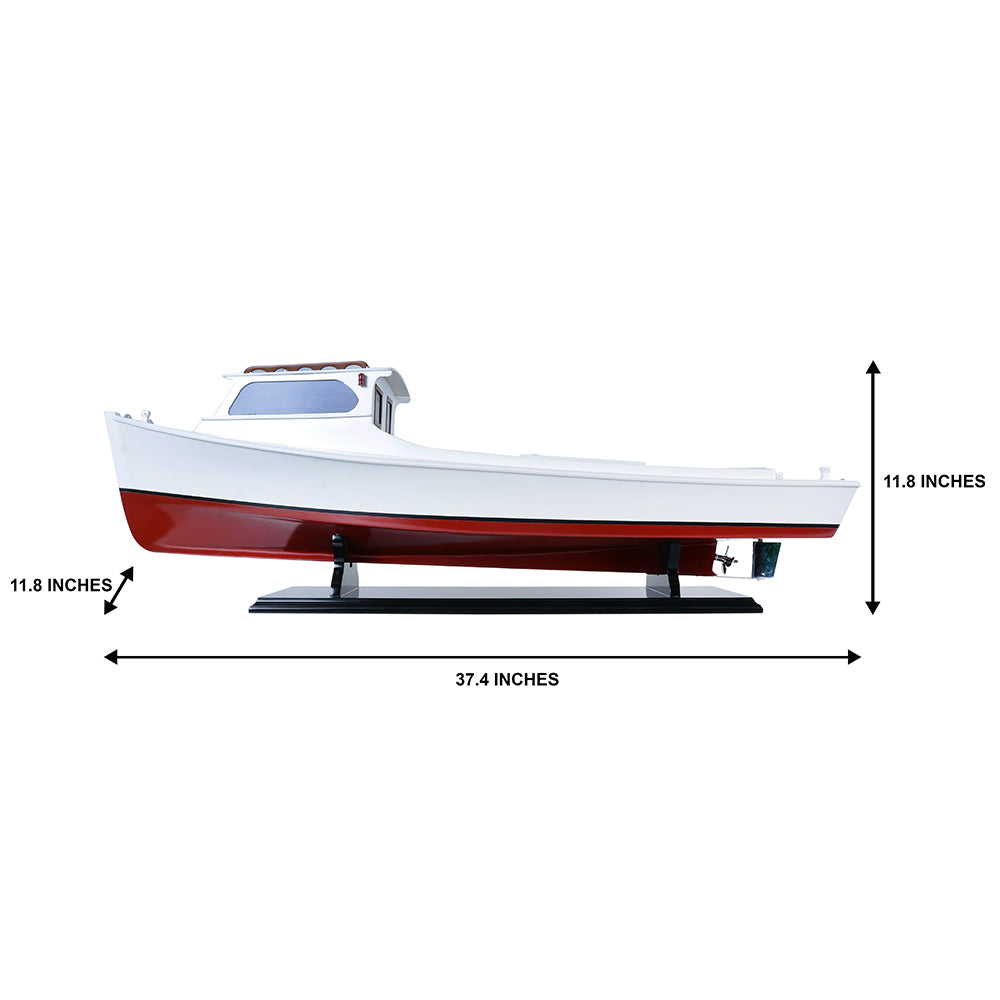 RC WORKBOAT