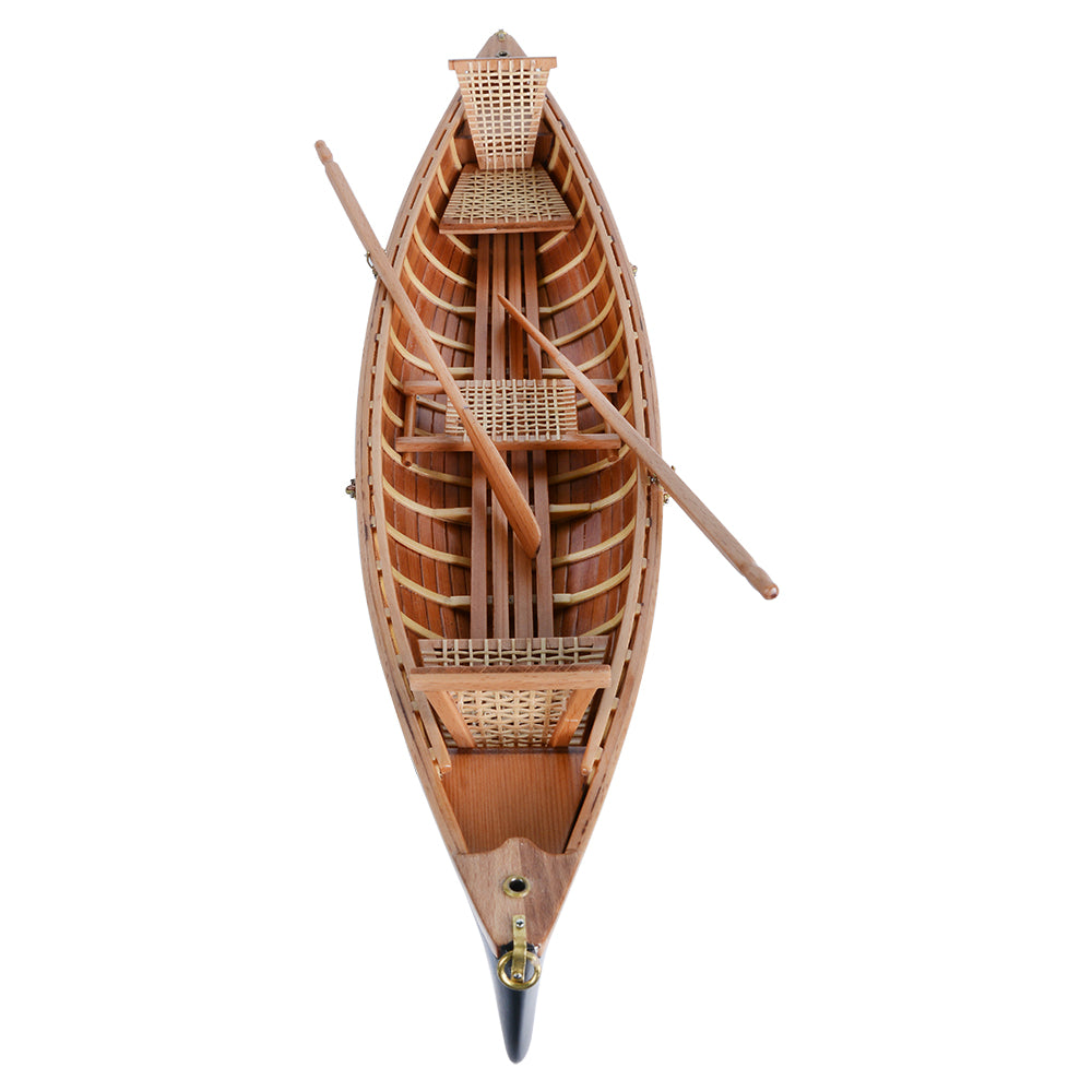 B518 - Adirondack Guideboat