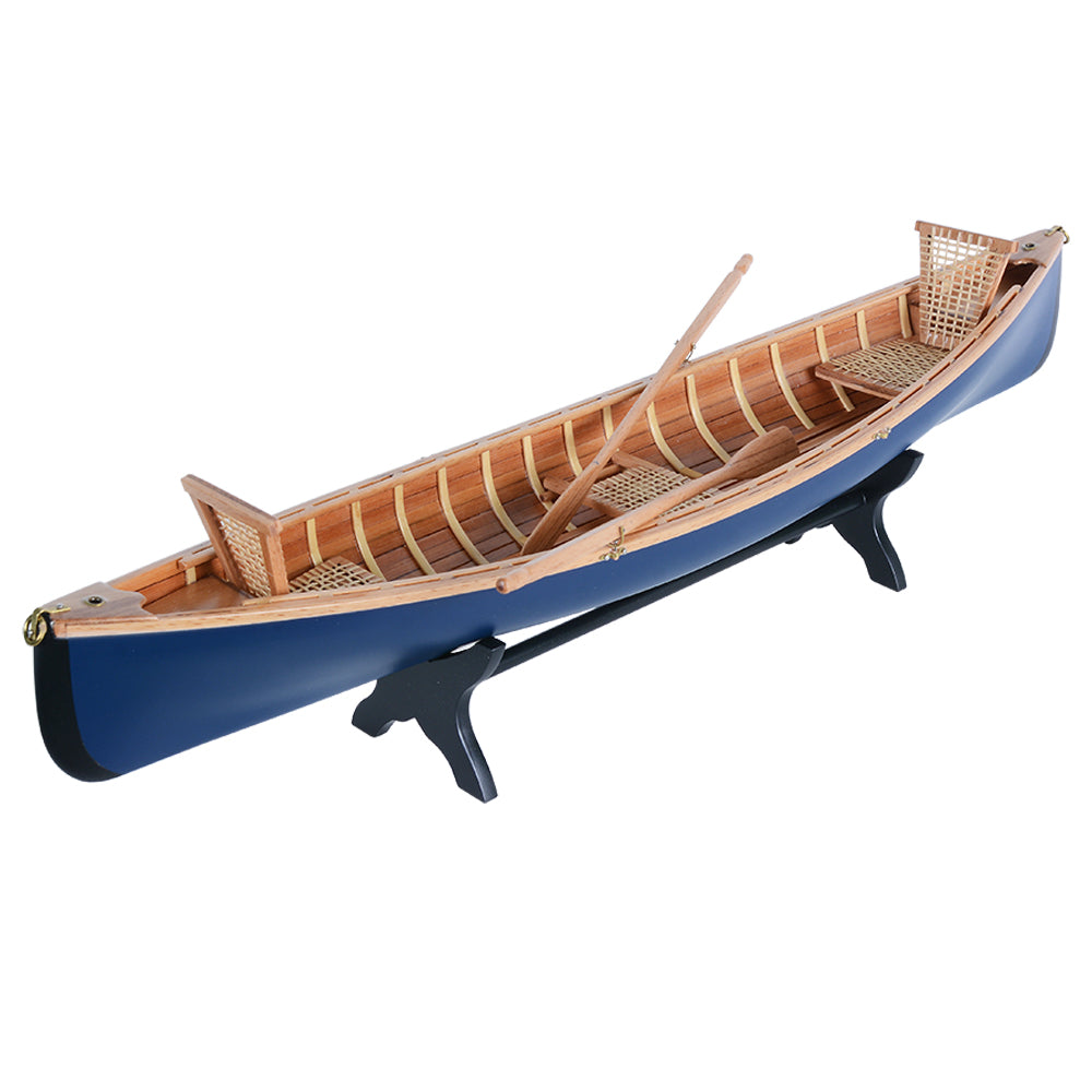 B518 - Adirondack Guideboat