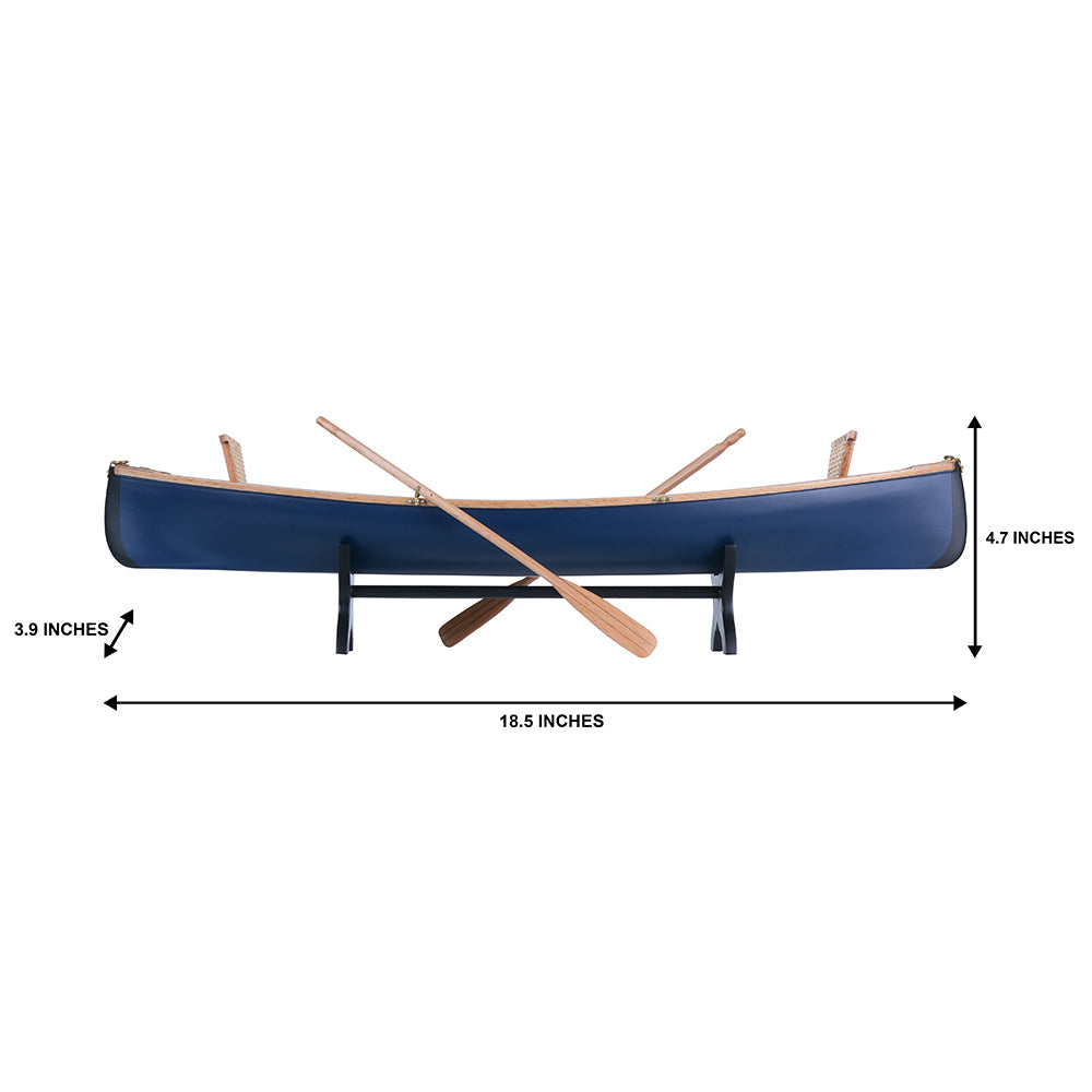 B518 - Adirondack Guideboat