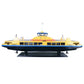 B519 - Replica Catamarn Parasarana Ferry model