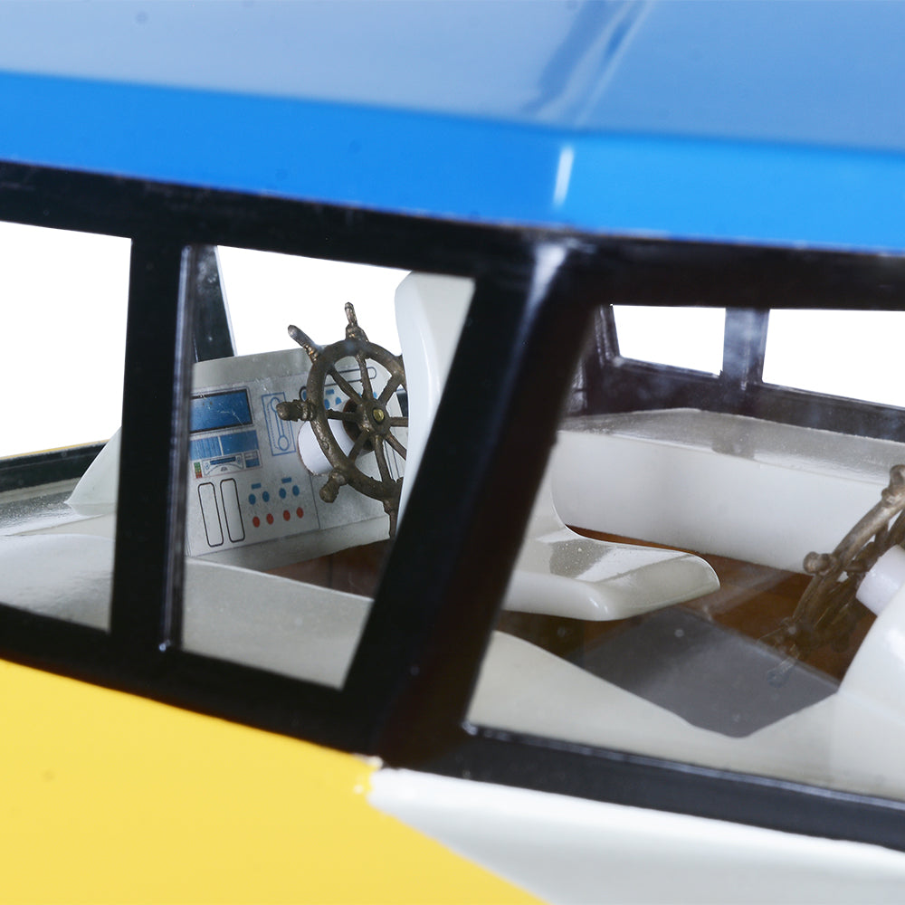 B519 - Replica Catamarn Parasarana Ferry model