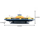 B519 - Replica Catamarn Parasarana Ferry model