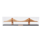 BROOKLYN BRIDGE | High-quality | Fully Assembled Wooden Model boats For Wholesales