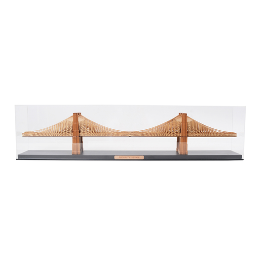 BROOKLYN BRIDGE | High-quality | Fully Assembled Wooden Model boats For Wholesales