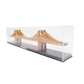 BROOKLYN BRIDGE | High-quality | Fully Assembled Wooden Model boats For Wholesales