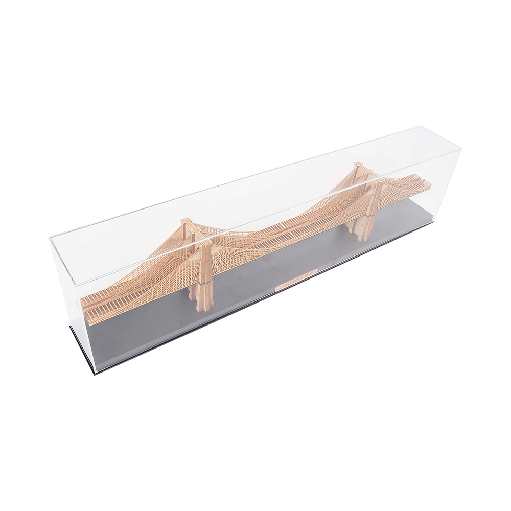 BROOKLYN BRIDGE | High-quality | Fully Assembled Wooden Model boats For Wholesales