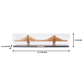 BROOKLYN BRIDGE | High-quality | Fully Assembled Wooden Model boats For Wholesales