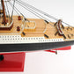 QUEEN MARY CRUISE SHIP MODEL | High-quality Cruiser| Fully Assembled Wooden Model Ship For Wholesale