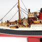 QUEEN MARY CRUISE SHIP MODEL | High-quality Cruiser| Fully Assembled Wooden Model Ship For Wholesale