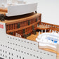 QUEEN MARY II CRUISE SHIP MODEL L | High-quality Cruiser| Fully Assembled Wooden Model Ship For Wholesale