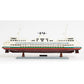 WASHINGTON FERRY CRUISE SHIP MODEL | High-quality Cruiser| Fully Assembled Wooden Model Ship For Wholesale