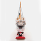 EMPRESS OF IRELAND CRUISE SHIP MODEL | High-quality Cruiser| Fully Assembled Wooden Model Ship For Wholesale