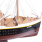 Titanic Painted XXL Exclusive Edition Cruiseship Model