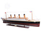 Titanic Painted XXL Exclusive Edition Cruiseship Model