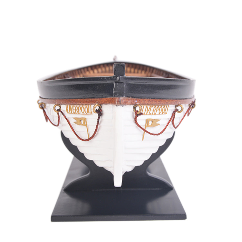 RMS TITANIC'S LIFEBOAT MODEL SHIP L30 | High-quality | Fully Assembled Wooden Ship Models for Wholesale
