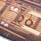 RMS TITANIC'S LIFEBOAT MODEL SHIP L30 | High-quality | Fully Assembled Wooden Ship Models for Wholesale