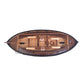RMS TITANIC'S LIFEBOAT MODEL SHIP L30 | High-quality | Fully Assembled Wooden Ship Models for Wholesale