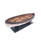 RMS TITANIC'S LIFEBOAT MODEL SHIP L30 | High-quality | Fully Assembled Wooden Ship Models for Wholesale
