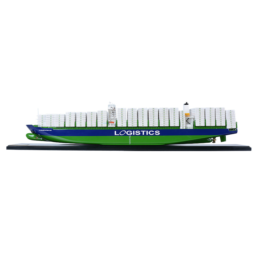 C136 - 888 Logistics Container L80