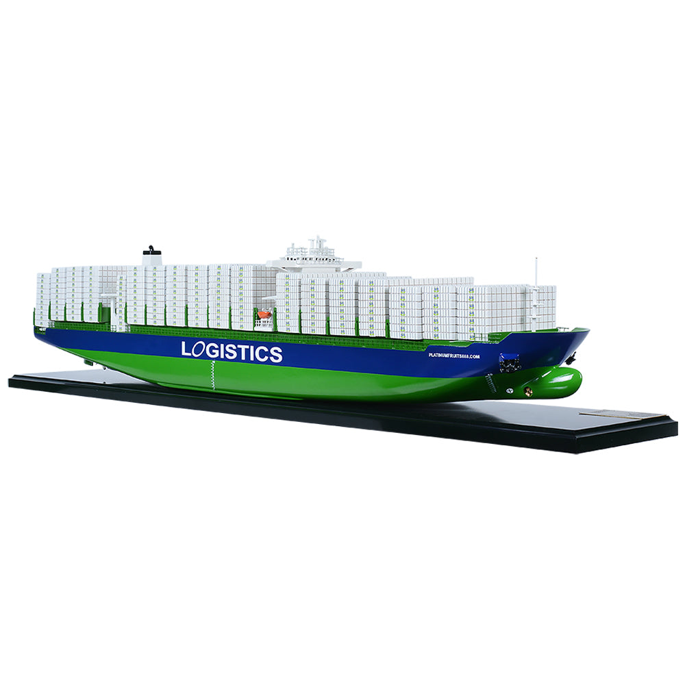 C136 - 888 Logistics Container L80