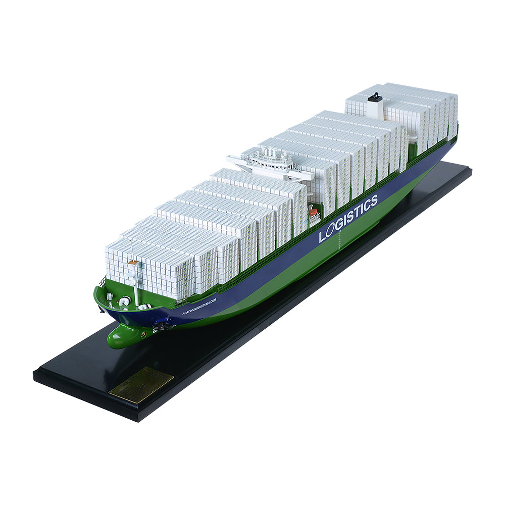 C136 - 888 Logistics Container L80