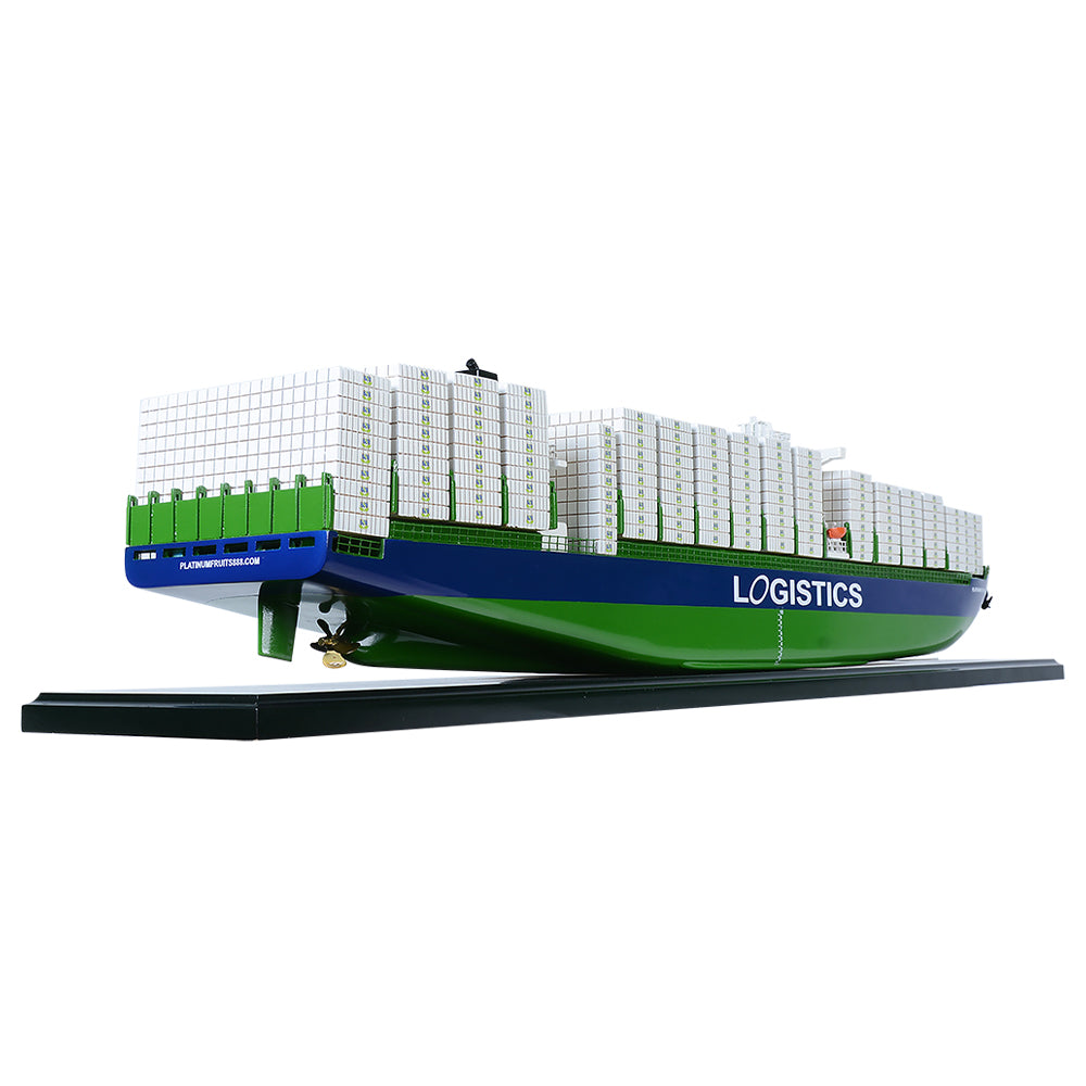 C136 - 888 Logistics Container L80