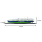 C136 - 888 Logistics Container L80
