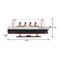 C137 - Titanic 24” (60.96cm)