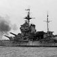 HMS Warspite (Queen Elizabeth-Class) 36 Inches Battleship Model