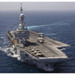 French Charles de Gaulle (R91) 36 Inches Aircraft Carrier Model