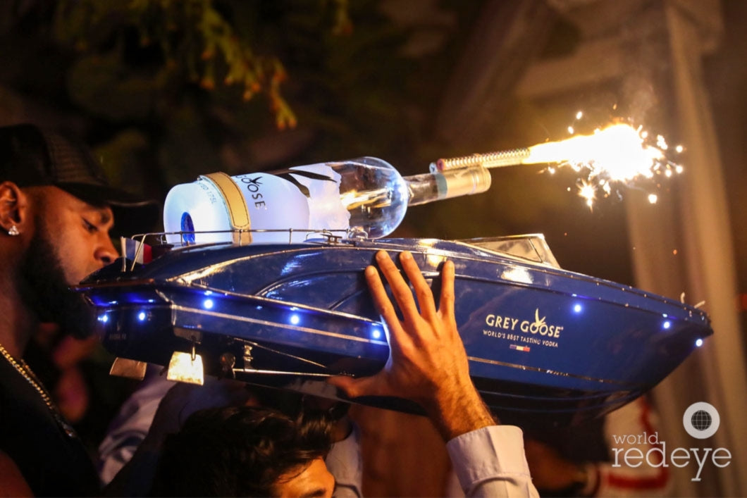 B331 - Grey Goose