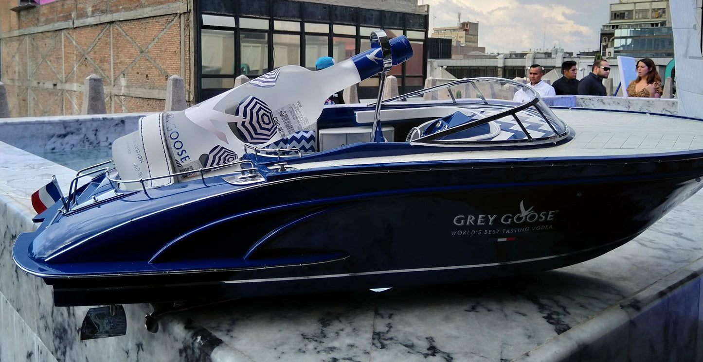 B331 - Grey Goose